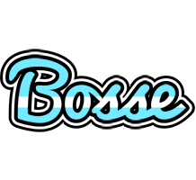 Bosse argentine logo