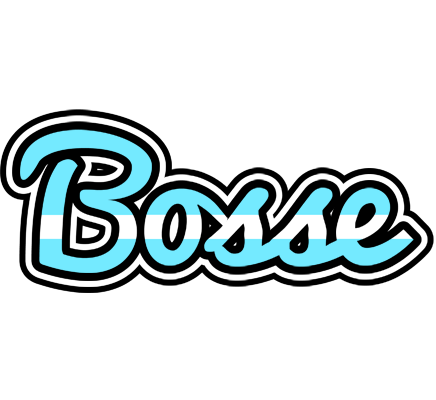 Bosse argentine logo