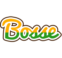 Bosse banana logo