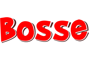 Bosse basket logo