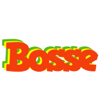 Bosse bbq logo