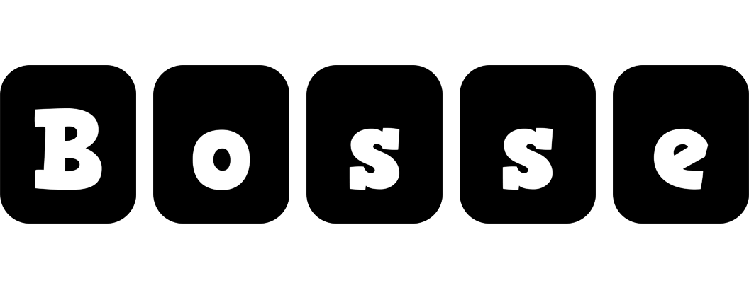 Bosse box logo