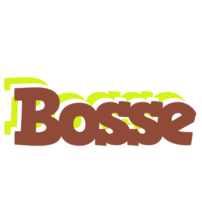 Bosse caffeebar logo