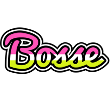 Bosse candies logo