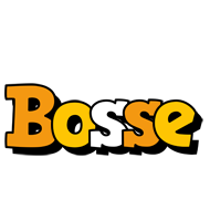 Bosse cartoon logo