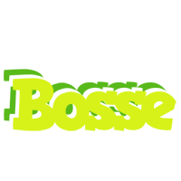 Bosse citrus logo