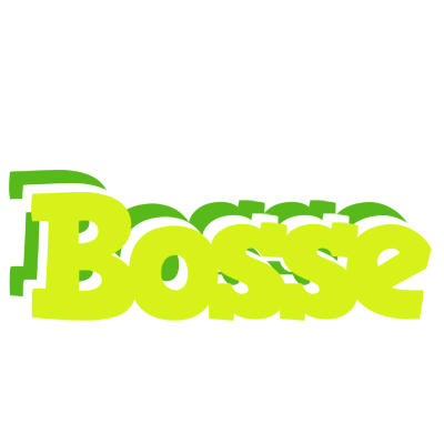 Bosse citrus logo