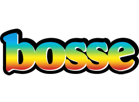 Bosse color logo