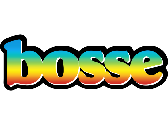Bosse color logo