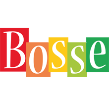 Bosse colors logo