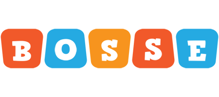 Bosse comics logo