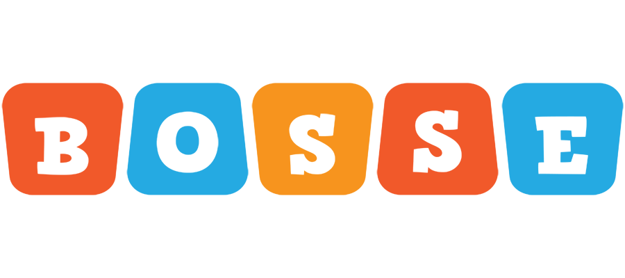 Bosse comics logo