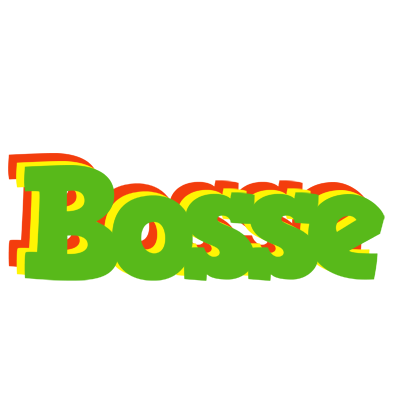 Bosse crocodile logo