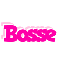 Bosse dancing logo