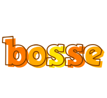 Bosse desert logo