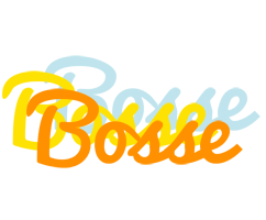 Bosse energy logo