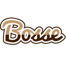 Bosse exclusive logo