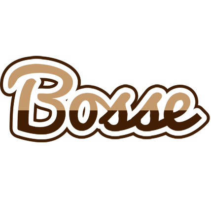 Bosse exclusive logo