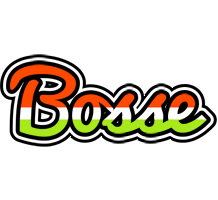 Bosse exotic logo