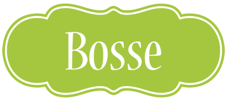 Bosse family logo