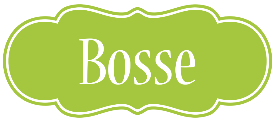 Bosse family logo