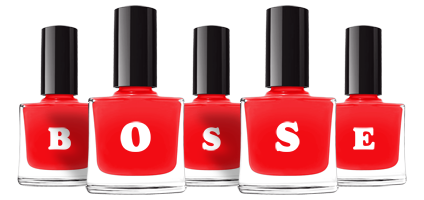 Bosse fashion logo