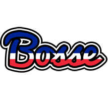 Bosse france logo