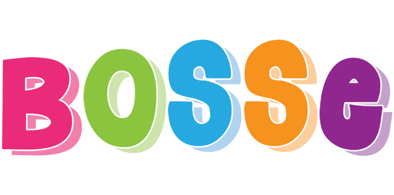 Bosse friday logo