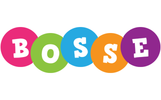Bosse friends logo