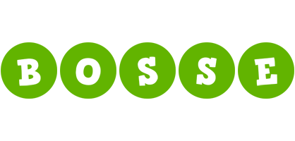 Bosse games logo