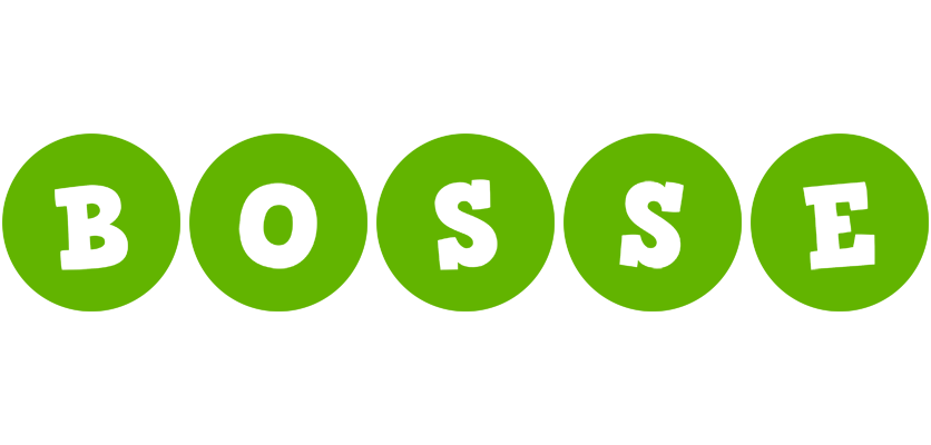 Bosse games logo