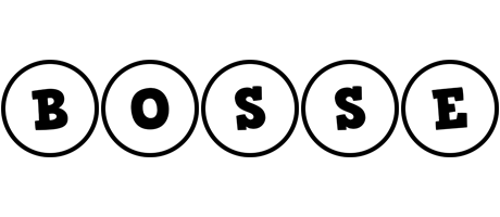 Bosse handy logo