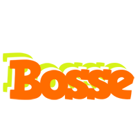 Bosse healthy logo