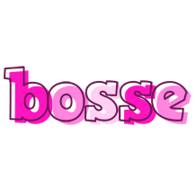 Bosse hello logo