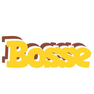 Bosse hotcup logo