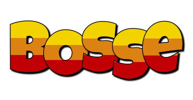 Bosse jungle logo