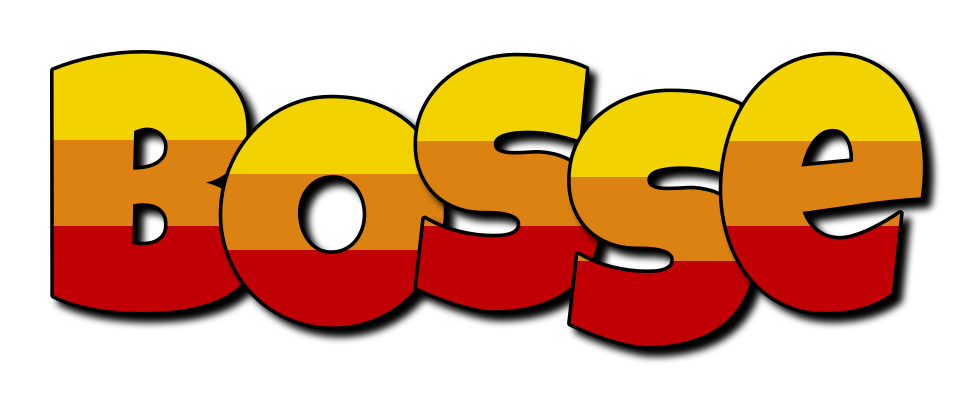 Bosse jungle logo