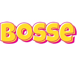 Bosse kaboom logo