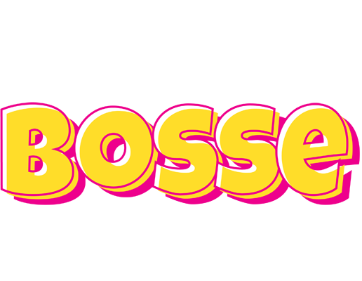 Bosse kaboom logo
