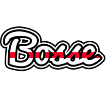 Bosse kingdom logo