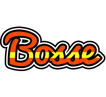 Bosse madrid logo