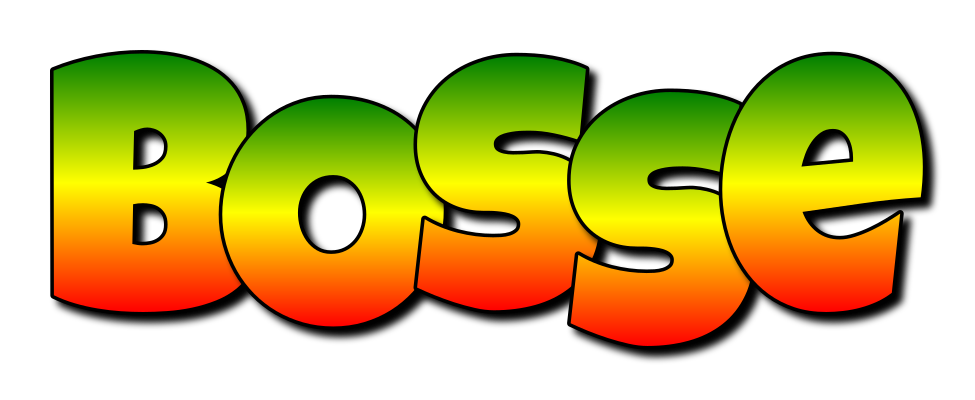 Bosse mango logo