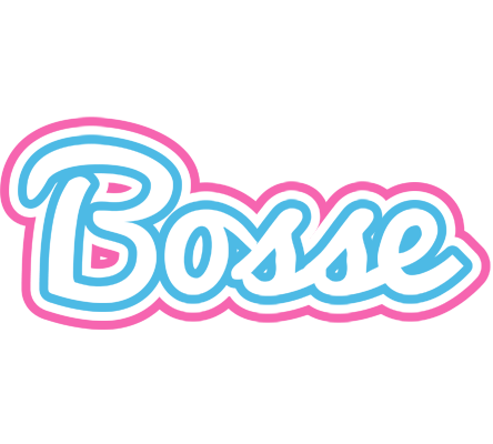Bosse outdoors logo