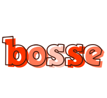 Bosse paint logo