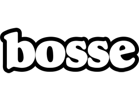 Bosse panda logo