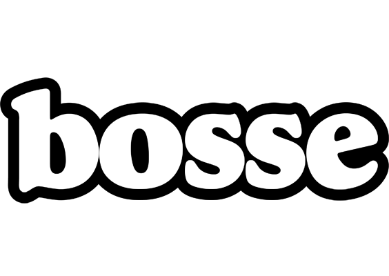 Bosse panda logo