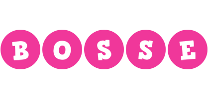 Bosse poker logo