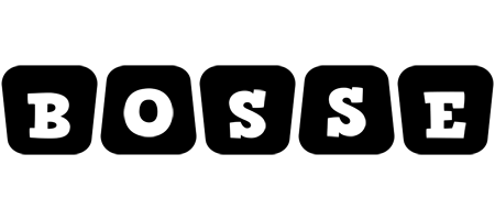 Bosse racing logo