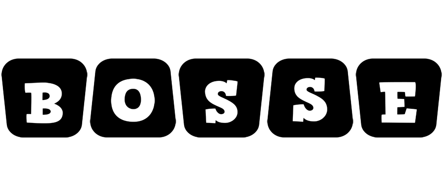 Bosse racing logo