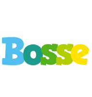 Bosse rainbows logo